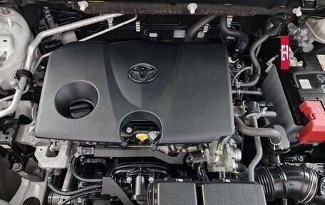 Toyota RAV4, 2020 год, 3 395 000 рублей, 9 фотография