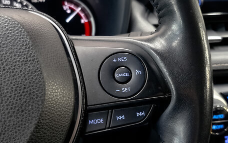 Toyota RAV4, 2020 год, 3 395 000 рублей, 27 фотография