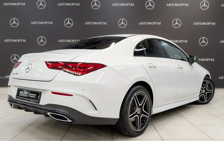 Mercedes-Benz CLA, 2020 год, 3 490 000 рублей, 5 фотография