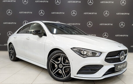 Mercedes-Benz CLA, 2020 год, 3 490 000 рублей, 3 фотография
