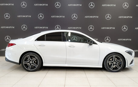 Mercedes-Benz CLA, 2020 год, 3 490 000 рублей, 4 фотография