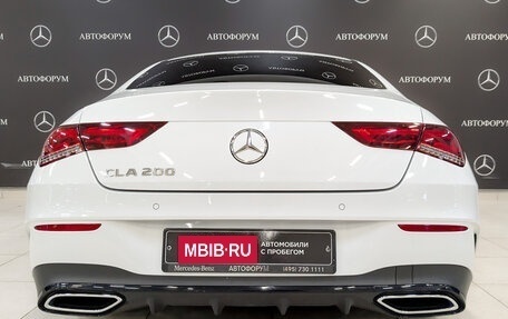 Mercedes-Benz CLA, 2020 год, 3 490 000 рублей, 6 фотография