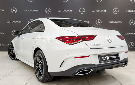 Mercedes-Benz CLA, 2020 год, 3 490 000 рублей, 7 фотография