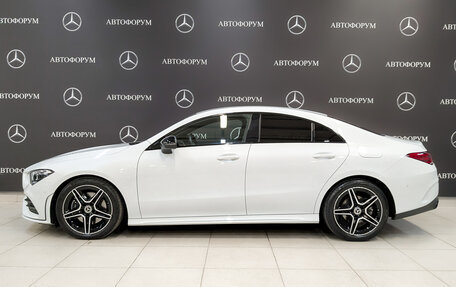 Mercedes-Benz CLA, 2020 год, 3 490 000 рублей, 8 фотография