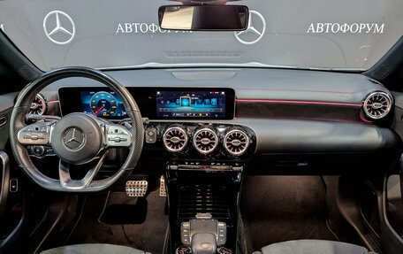 Mercedes-Benz CLA, 2020 год, 3 490 000 рублей, 14 фотография