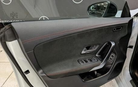 Mercedes-Benz CLA, 2020 год, 3 490 000 рублей, 19 фотография