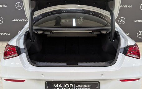 Mercedes-Benz CLA, 2020 год, 3 490 000 рублей, 10 фотография