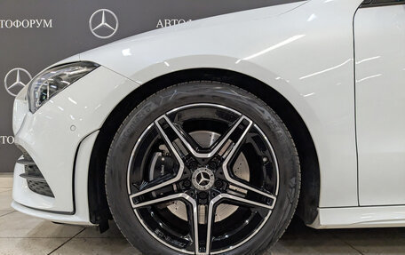 Mercedes-Benz CLA, 2020 год, 3 490 000 рублей, 12 фотография