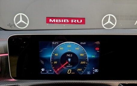 Mercedes-Benz CLA, 2020 год, 3 490 000 рублей, 16 фотография