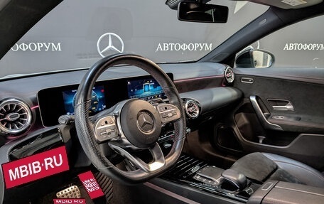 Mercedes-Benz CLA, 2020 год, 3 490 000 рублей, 15 фотография