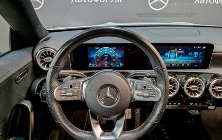 Mercedes-Benz CLA, 2020 год, 3 490 000 рублей, 22 фотография