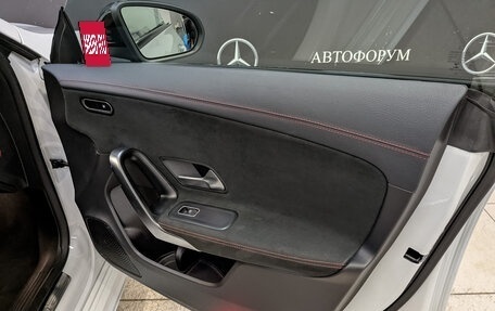 Mercedes-Benz CLA, 2020 год, 3 490 000 рублей, 24 фотография