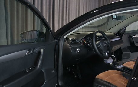Volkswagen Passat B7, 2012 год, 949 000 рублей, 6 фотография