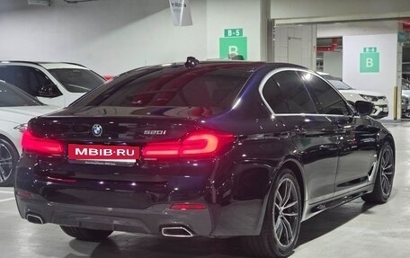 BMW 5 серия, 2022 год, 4 066 013 рублей, 5 фотография