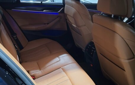 BMW 5 серия, 2022 год, 4 066 013 рублей, 18 фотография