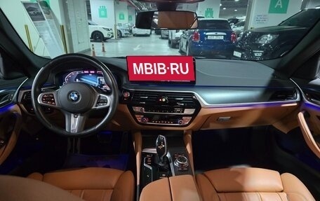 BMW 5 серия, 2022 год, 4 066 013 рублей, 17 фотография