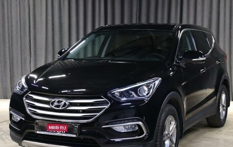 Hyundai Santa Fe III рестайлинг, 2017 год, 2 149 000 рублей, 1 фотография