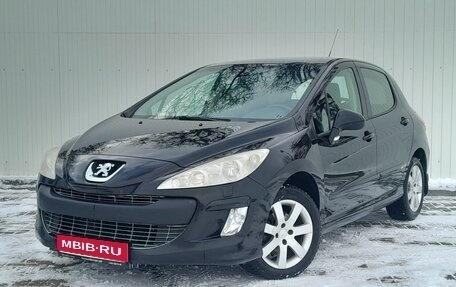 Peugeot 308 II, 2011 год, 599 000 рублей, 1 фотография