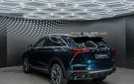 Haval F7, 2024 год, 2 775 000 рублей, 4 фотография