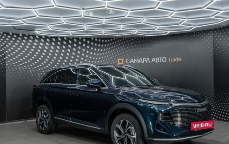 Haval F7, 2024 год, 2 775 000 рублей, 3 фотография