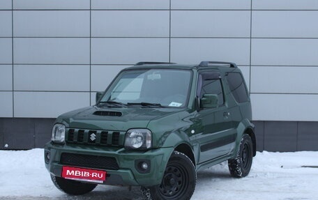 Suzuki Jimny, 2014 год, 1 355 000 рублей, 1 фотография