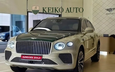 Bentley Bentayga I, 2025 год, 33 800 000 рублей, 1 фотография