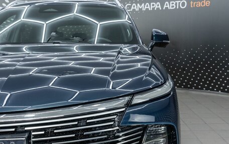 Haval F7, 2024 год, 2 775 000 рублей, 23 фотография