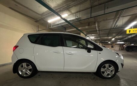 Opel Meriva, 2012 год, 760 000 рублей, 4 фотография