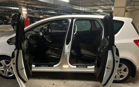 Opel Meriva, 2012 год, 760 000 рублей, 8 фотография