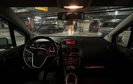 Opel Meriva, 2012 год, 760 000 рублей, 15 фотография