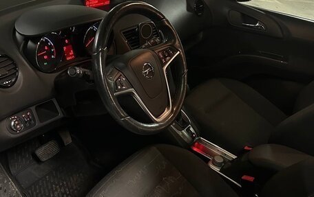 Opel Meriva, 2012 год, 760 000 рублей, 16 фотография