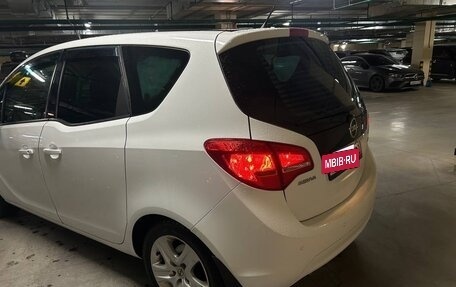Opel Meriva, 2012 год, 760 000 рублей, 7 фотография