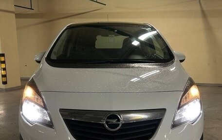 Opel Meriva, 2012 год, 760 000 рублей, 5 фотография