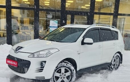 Peugeot 4007, 2011 год, 950 000 рублей, 1 фотография