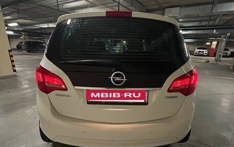 Opel Meriva, 2012 год, 760 000 рублей, 6 фотография
