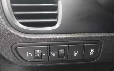 KIA Rio IV, 2019 год, 1 300 000 рублей, 13 фотография