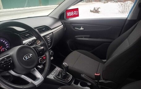 KIA Rio IV, 2019 год, 1 300 000 рублей, 11 фотография