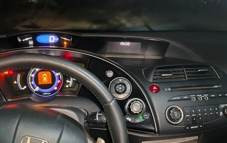 Honda Civic VIII, 2007 год, 400 000 рублей, 8 фотография