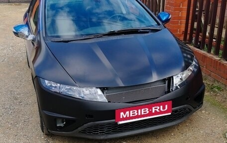 Honda Civic VIII, 2007 год, 400 000 рублей, 4 фотография