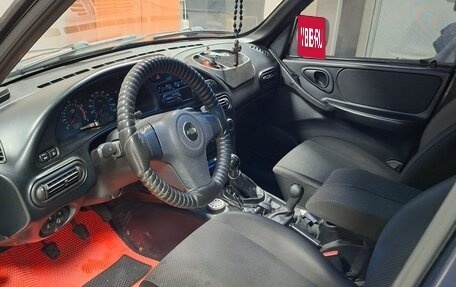 Chevrolet Niva I рестайлинг, 2014 год, 700 000 рублей, 2 фотография