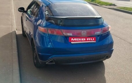 Honda Civic VIII, 2007 год, 400 000 рублей, 9 фотография