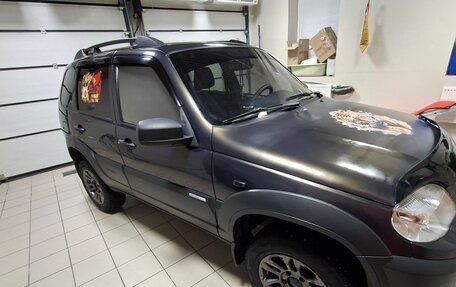 Chevrolet Niva I рестайлинг, 2014 год, 700 000 рублей, 7 фотография