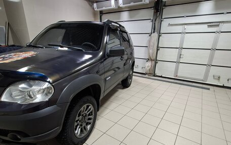 Chevrolet Niva I рестайлинг, 2014 год, 700 000 рублей, 9 фотография