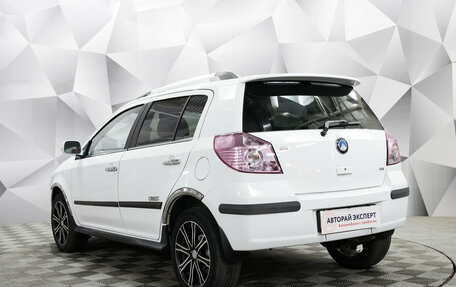 Geely MK Cross I, 2012 год, 420 000 рублей, 3 фотография