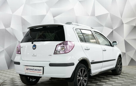 Geely MK Cross I, 2012 год, 420 000 рублей, 5 фотография