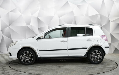 Geely MK Cross I, 2012 год, 420 000 рублей, 2 фотография