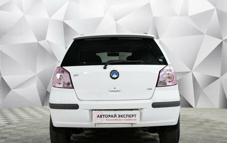 Geely MK Cross I, 2012 год, 420 000 рублей, 4 фотография