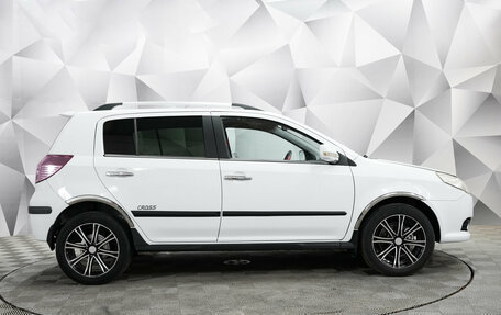 Geely MK Cross I, 2012 год, 420 000 рублей, 6 фотография