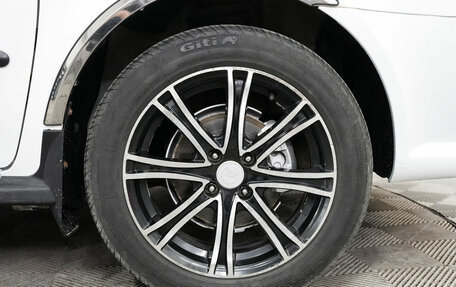 Geely MK Cross I, 2012 год, 420 000 рублей, 9 фотография