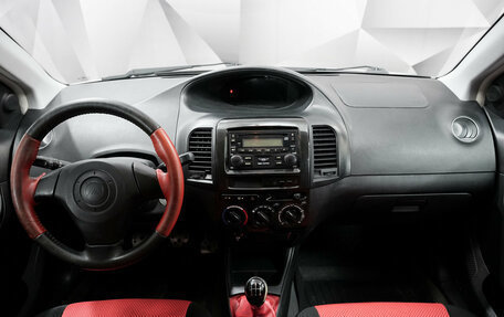 Geely MK Cross I, 2012 год, 420 000 рублей, 11 фотография